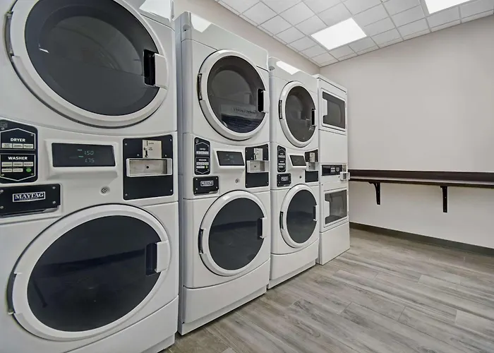 Home2 Suites By Hilton Houston Medical Center, Tx