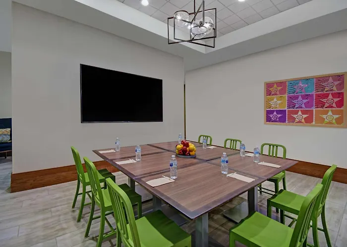 Home2 Suites By Hilton Houston Medical Center, Tx